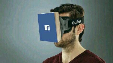Oculus VR, U.S. $ 2 billion, virtual reality, facebook, Chaotic Moon Studios, Mark Zuckerberg