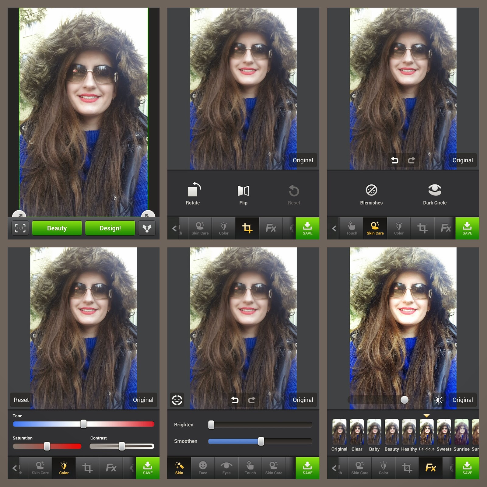 Instagram Icin Kullandigim En Iyi 3 Fotograf Duzenleme Programi Onyuzmilyonoje Oje Nail Art Kozmetik Makyaj Ve Moda Blogu
