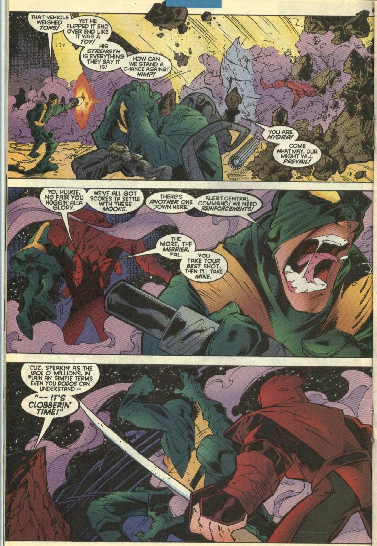Wolverine (1988) Issue #127 #128 - English 15