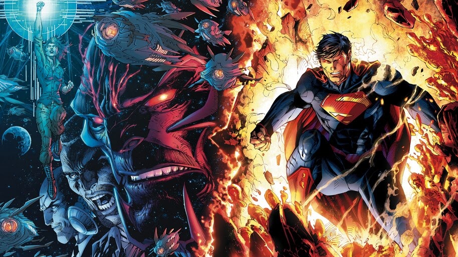 Superman, DC, Comics, 4K, #4.2963