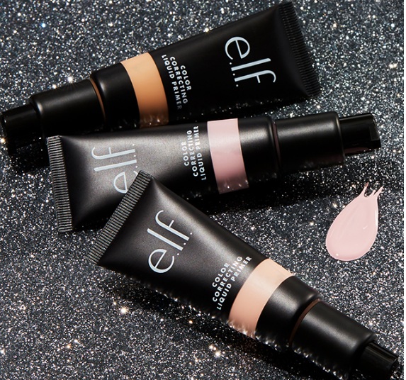 ELF Color Correcting Liquid Primer Launched