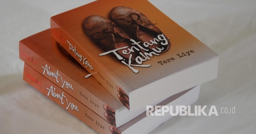 Wawan Listyawan Review Novel Tentang Kamu Tere Liye