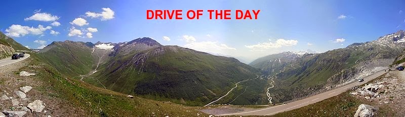 Drive of the Day