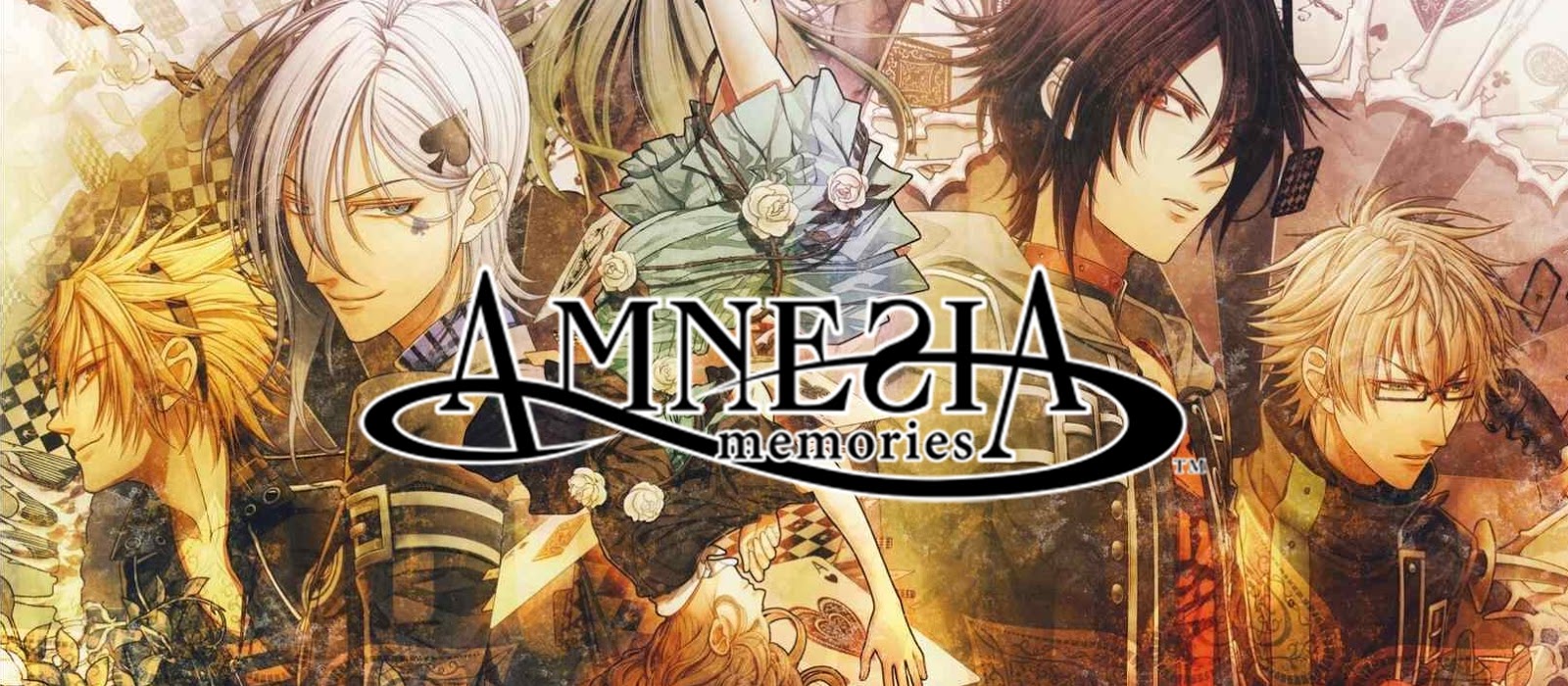 Amnesia: Memories tradução ~ Otome game br e +