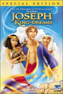 Joseph: Rey de los Sueños – DVDRIP LATINO
