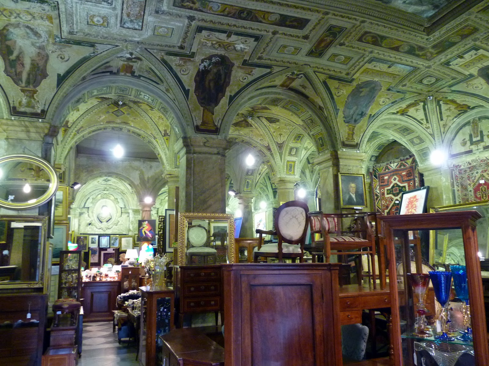 The Bruner Family Journey To Italy San Remo, Genova & The