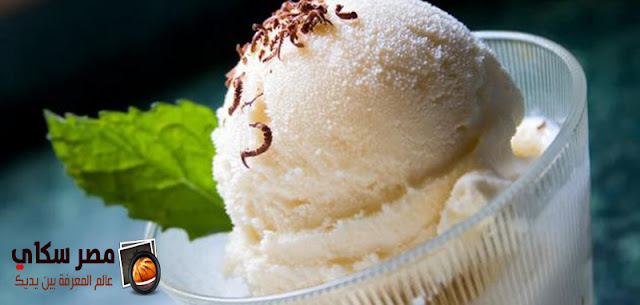 تعرف على طرق تجميد الآيس كريم ice cream تعرف على طرق تجميد الآيس كريم ice cream
