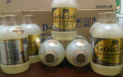 Cara Pemesanan Jelly Gamat Gold G Cara Pemesanan Jelly Gamat Gold G