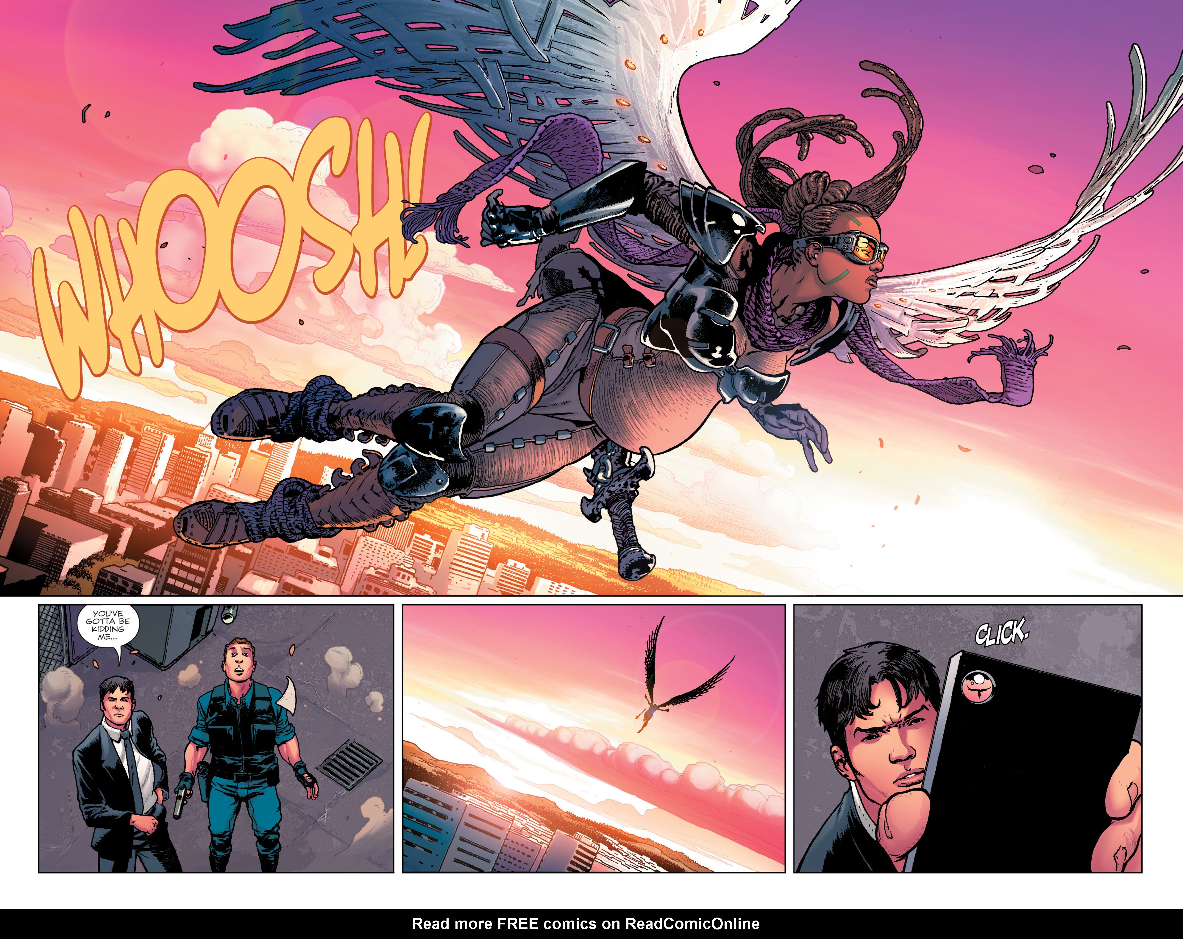 Birthright (2014) issue TPB 2 - Page 38
