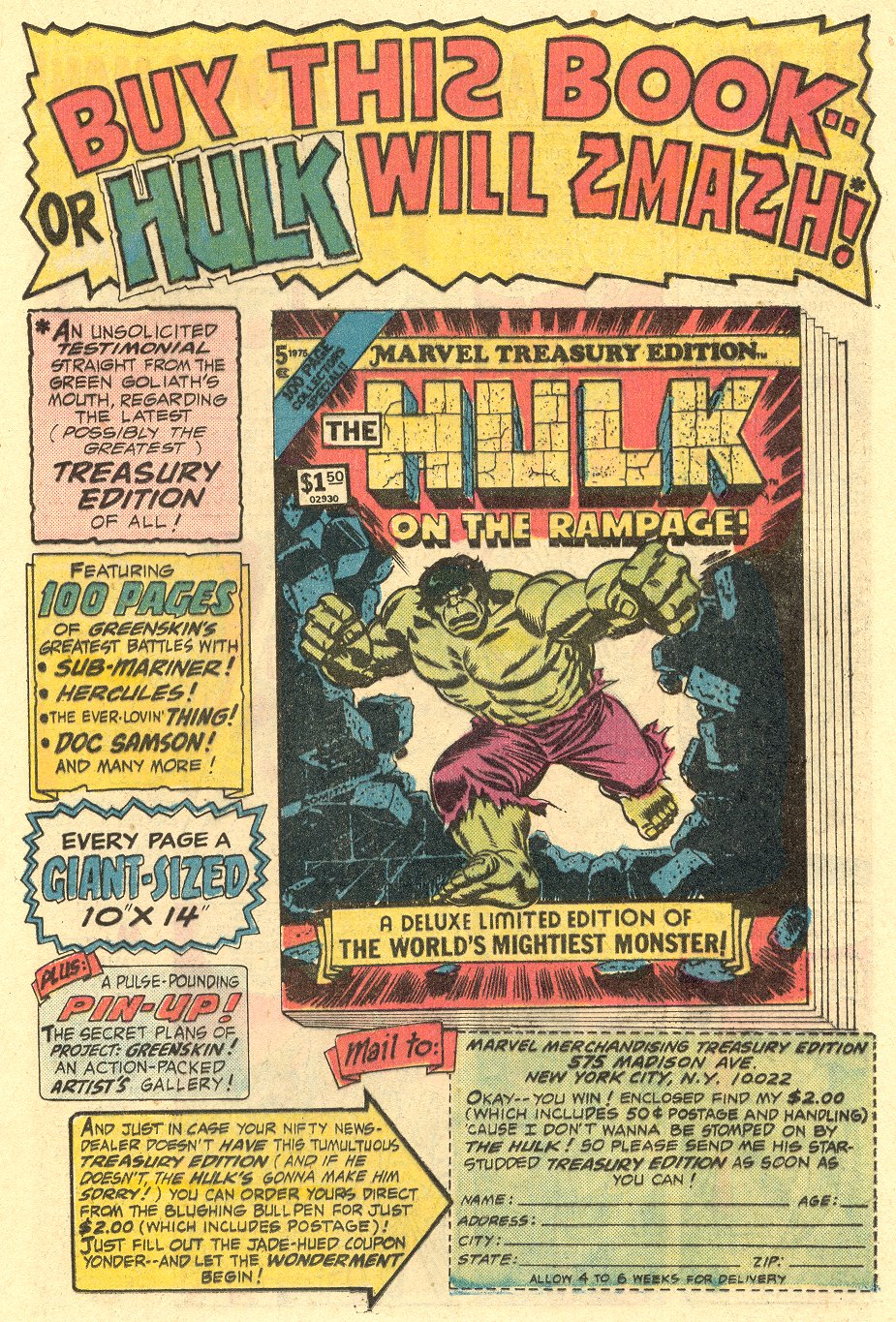 Read online Strange Tales (1951) comic -  Issue #181 - 14
