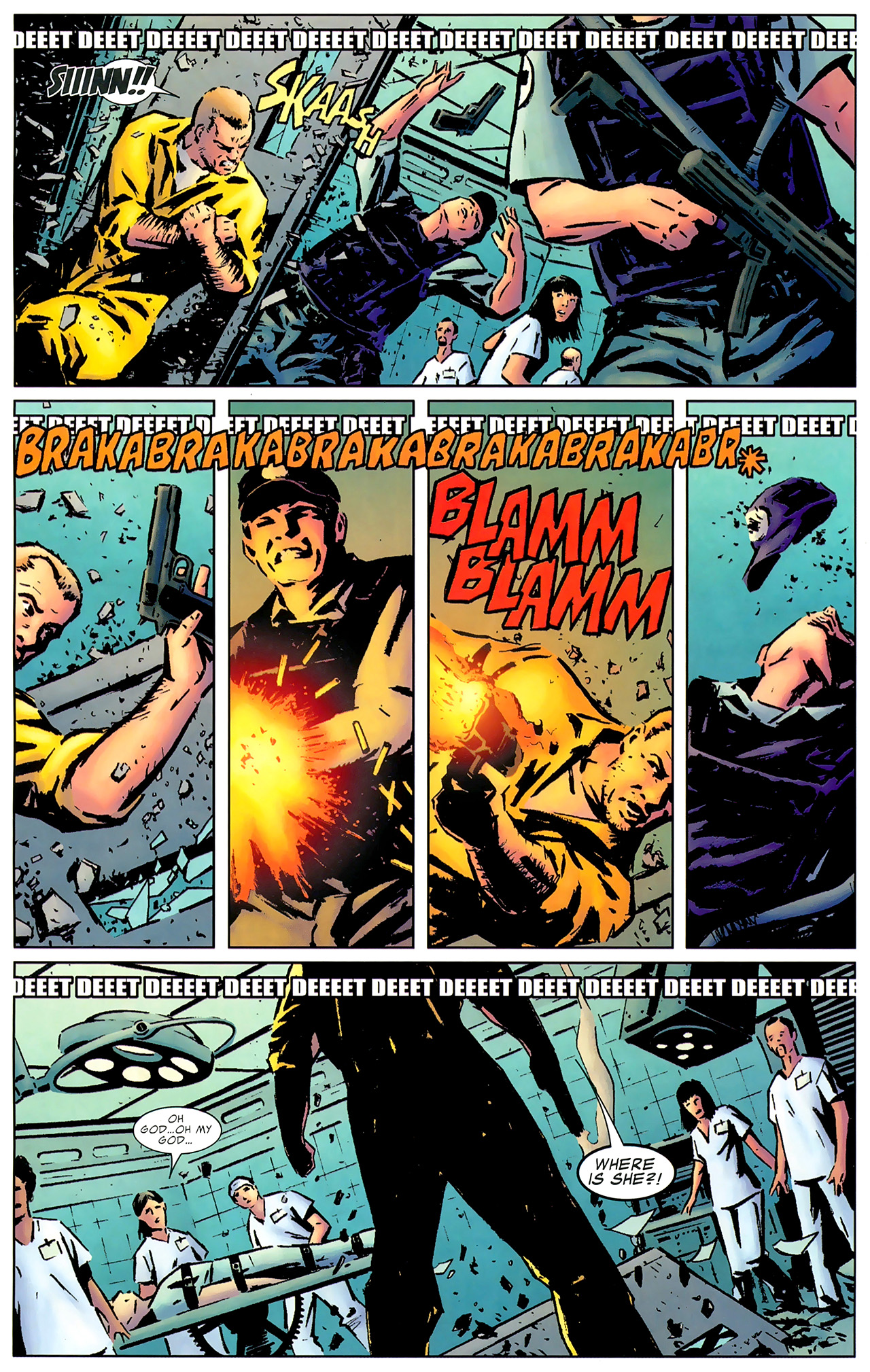 Read online Captain America (1968) comic -  Issue #600 - 29