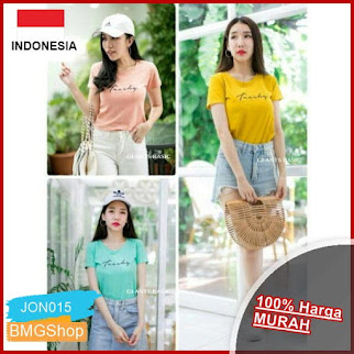 JON15 Kaos Giants Basic Trashy Top Tumblr BMGShop