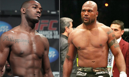 DCeleb: UFC 135, Jon Jones fight