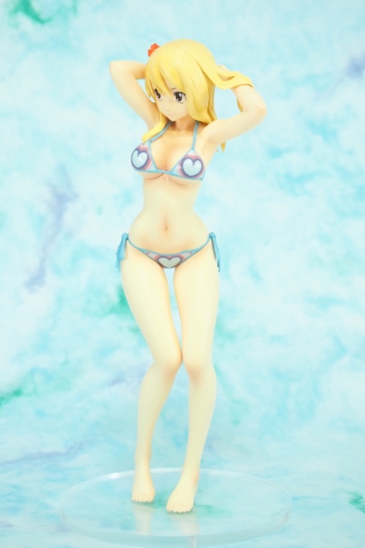 Soul Of Otaku Fairy Tail Lucy Heartfilia Swimsuit Ver By