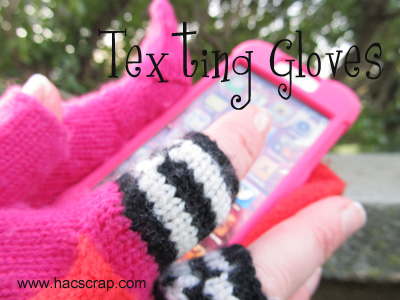 Kate Spade Texting Gloves