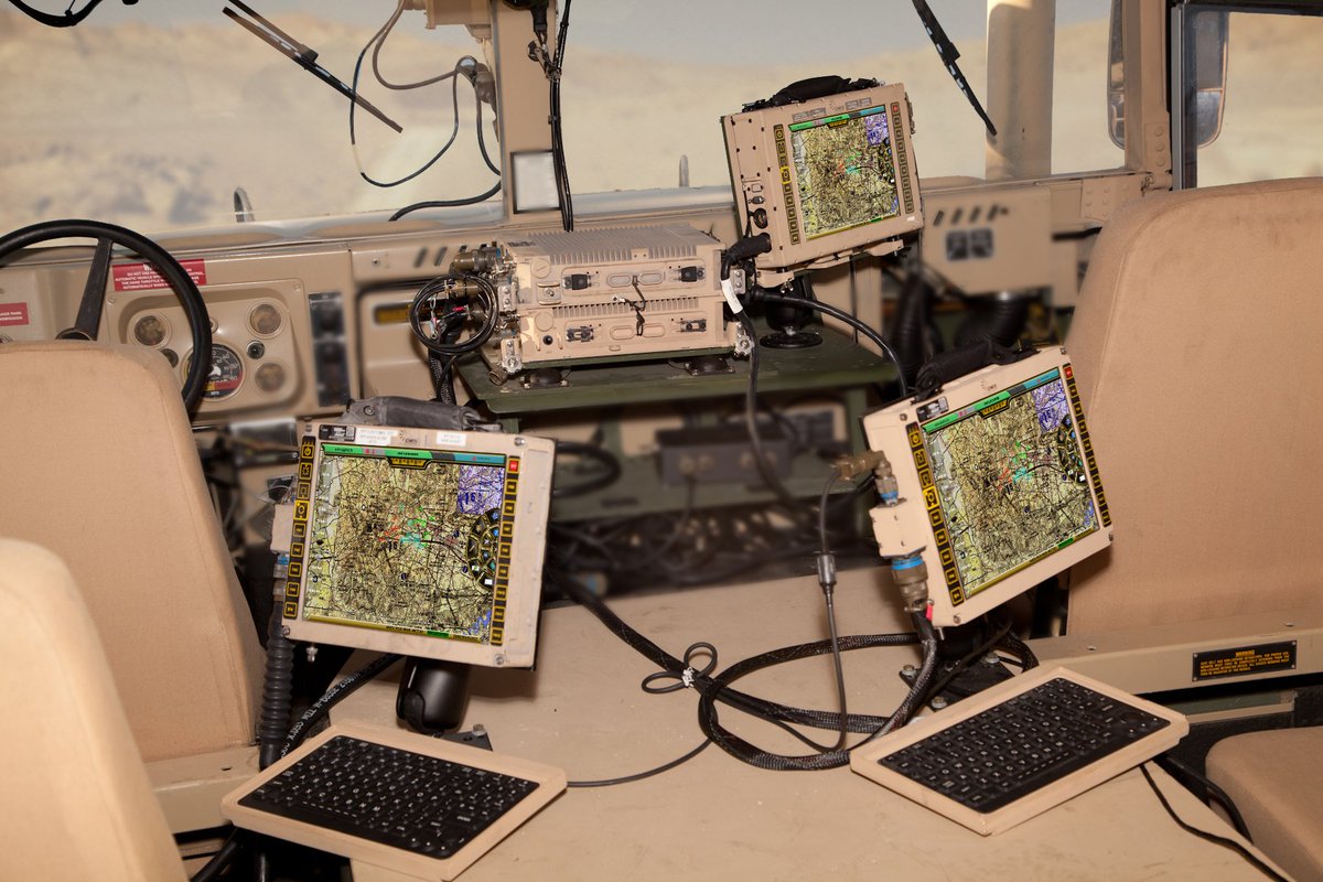 Australian Army Contracts Leonardo DRS for NextGeneration Combat