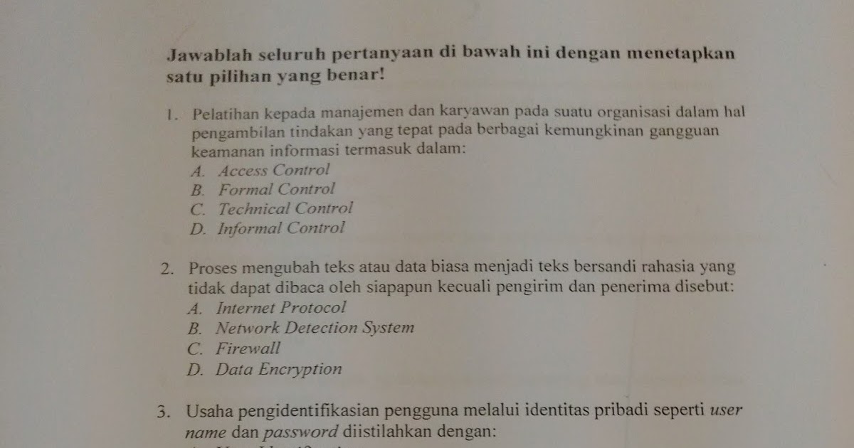 SOAL UAS SIM ( SISTEM INFORMASI MANAJEMEN) 2015/206 Alda