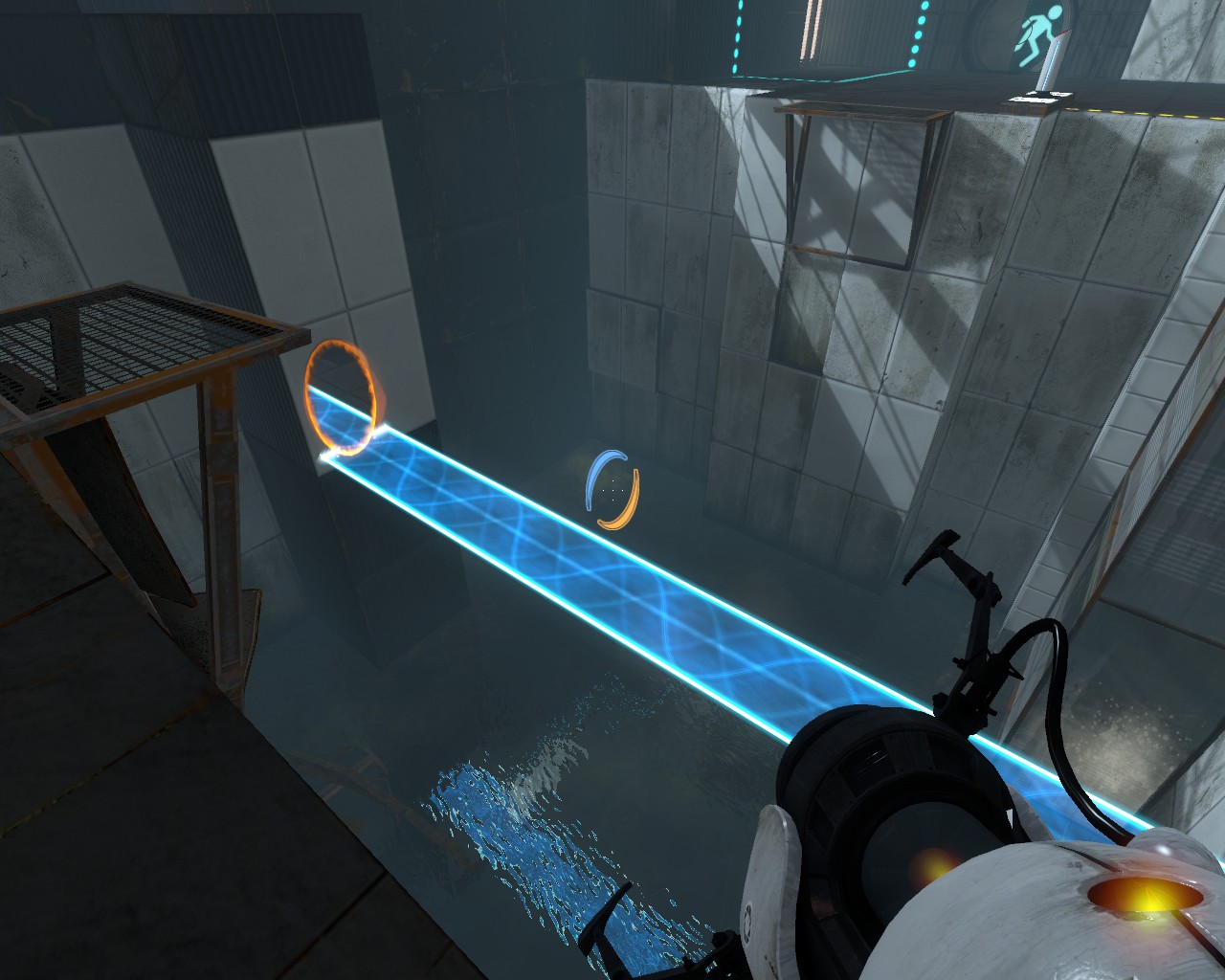 Portal 2 как включить бхоп фото 11