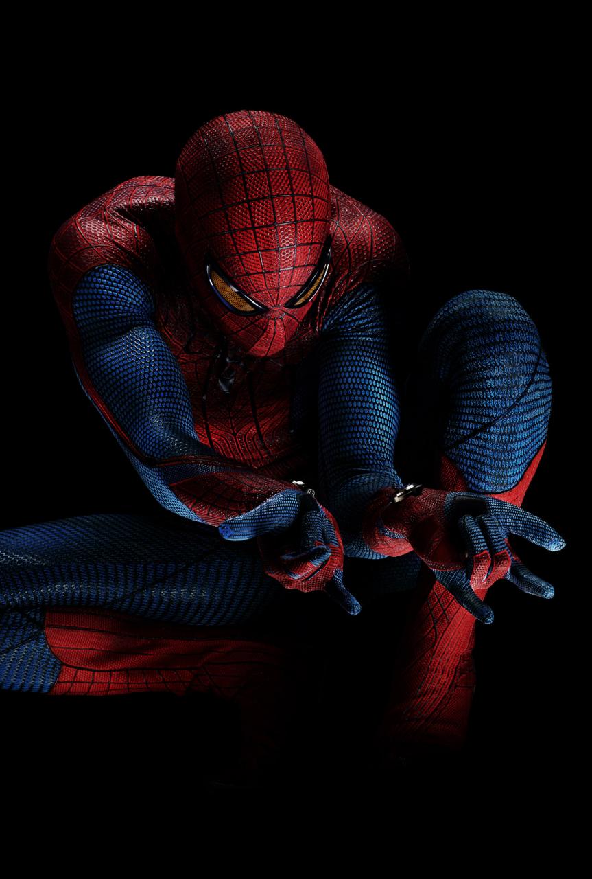 Mga Sulat ni Basit: The Amazing Spider-Man