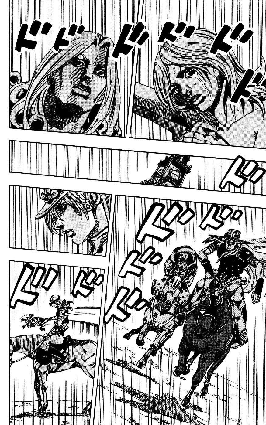 Steel Ball Run Chapter 62 - MyToon.net