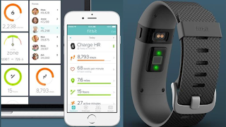 Fitbit Charge HR Manual and Fitbit Charge Update | Fitbit User Guide