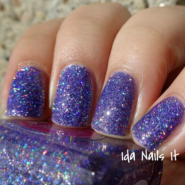 Ida Nails It: Cupcake Polish The Unicorn Collection: Swatches and Review