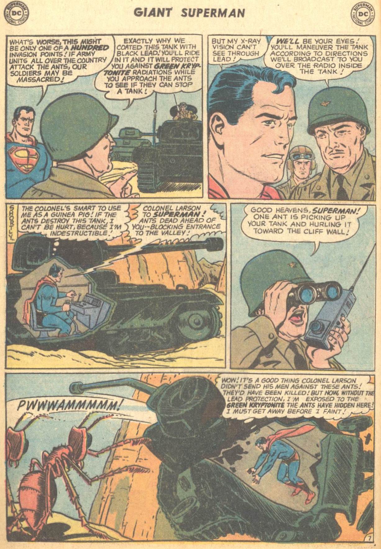 Read online Superman (1939) comic -  Issue #227 - 44