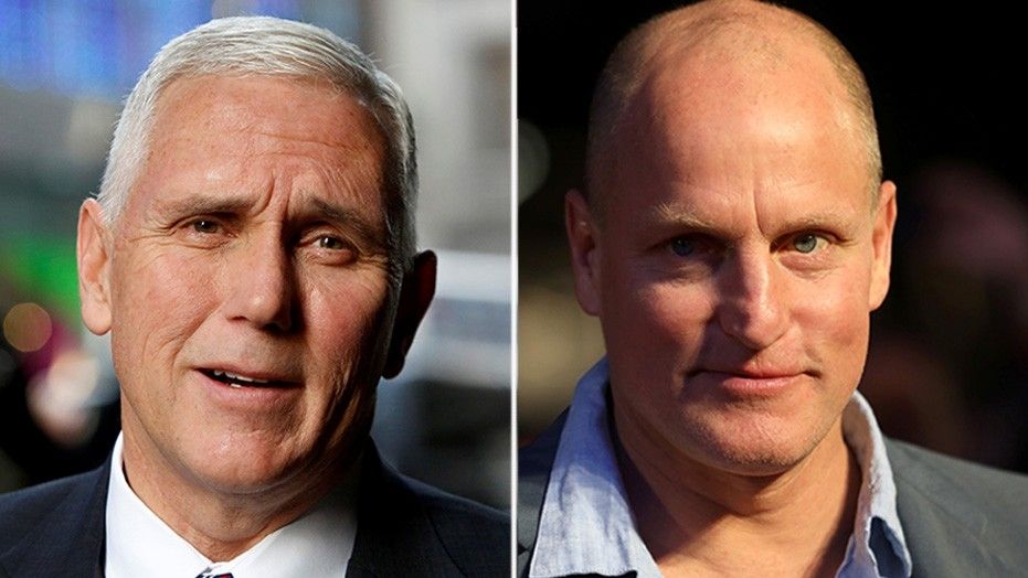 Presumptuous Politics Woody Harrelson recalls his college memories of