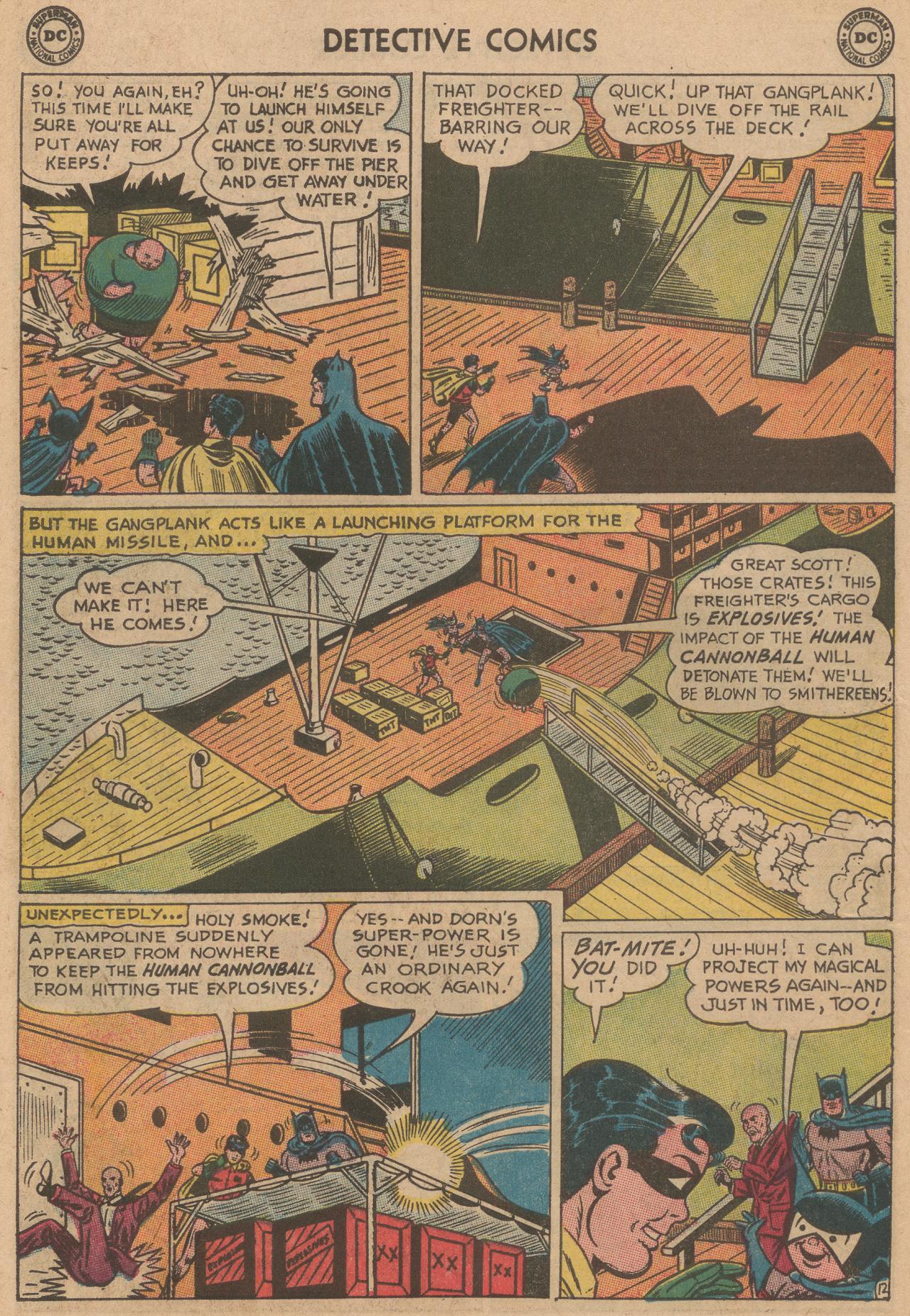 Read online Detective Comics (1937) comic -  Issue #310 - 14