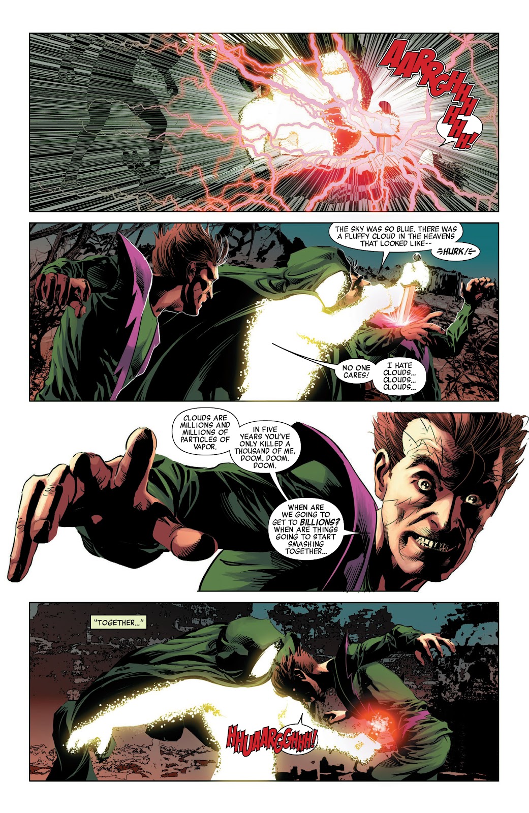 Avengers by Jonathan Hickman: The Complete Collection issue TPB 5 (Part 5) - Page 5