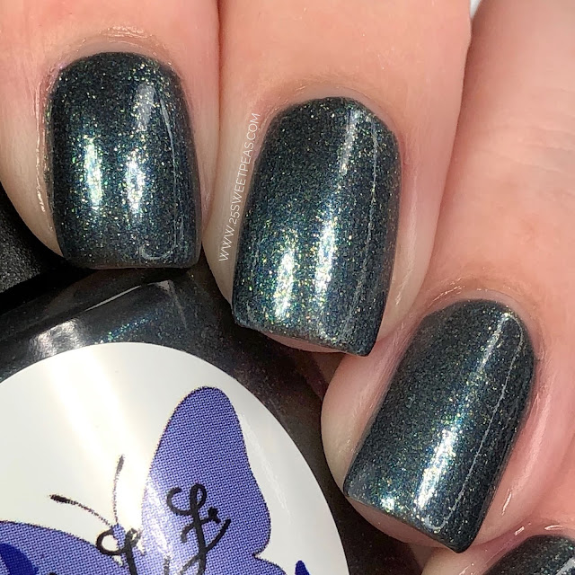 MLF Lacquer 25 Sweetpeas