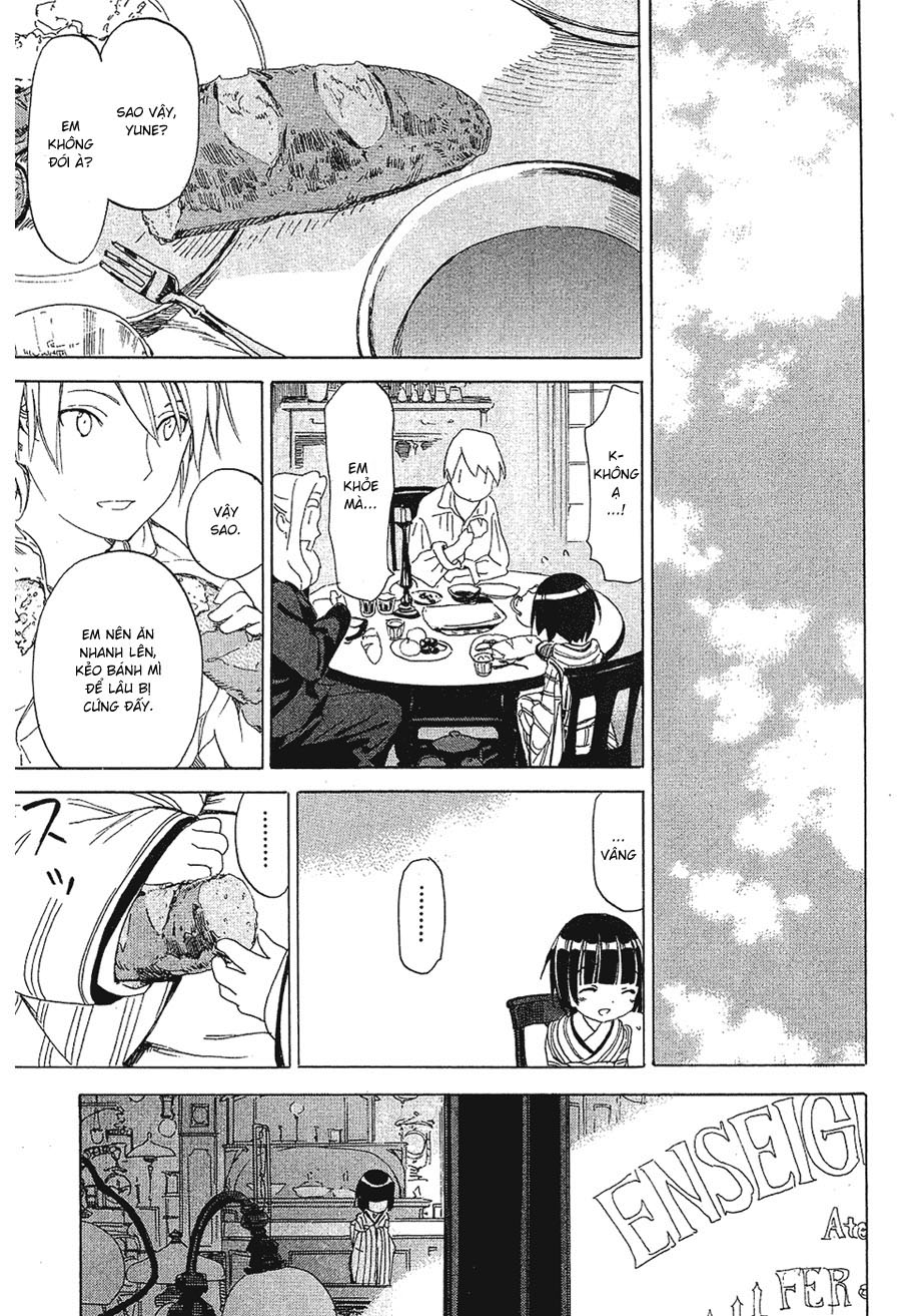 Ikoku Meiro no Croisée chap 4
