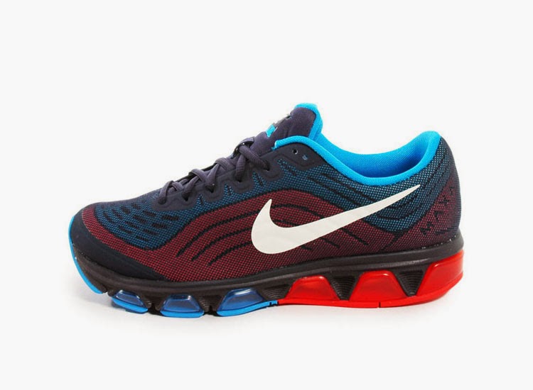 mens nike air max more running shoes