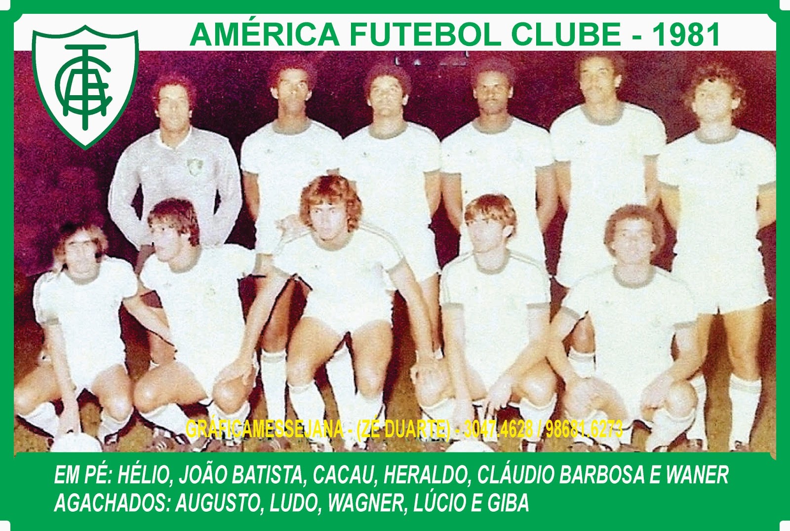 América Futebol Clube - Belo Horizonte-MG - 2018  América futebol clube, Clube  belo horizonte, Futebol