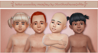 sims 3 mod realistic toddler skins faces sims 3 mod realistic toddler skins faces