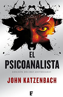 El Psicoanalista - John Katzenbach