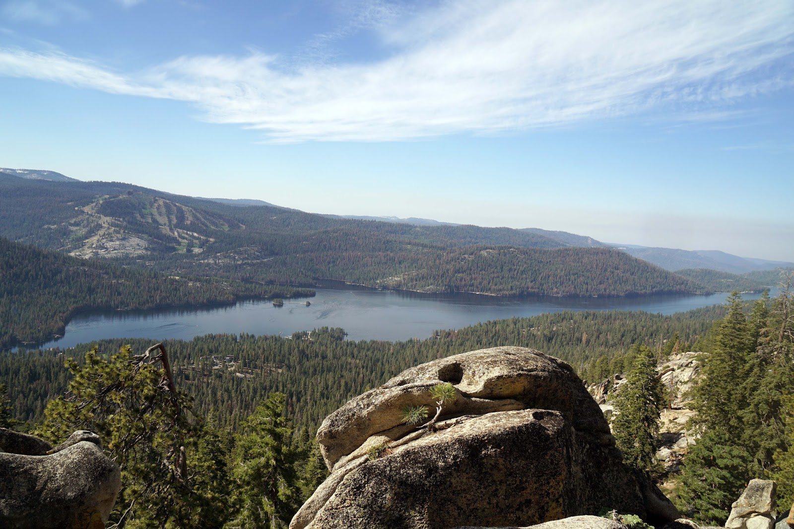 Mid Sierra Musings College Rock Day Hike Near Huntington Lake