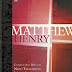 Comentario Bíblico Novo Testamento Matthew Henry Vol.2 Completo - Atos a Apocalipse