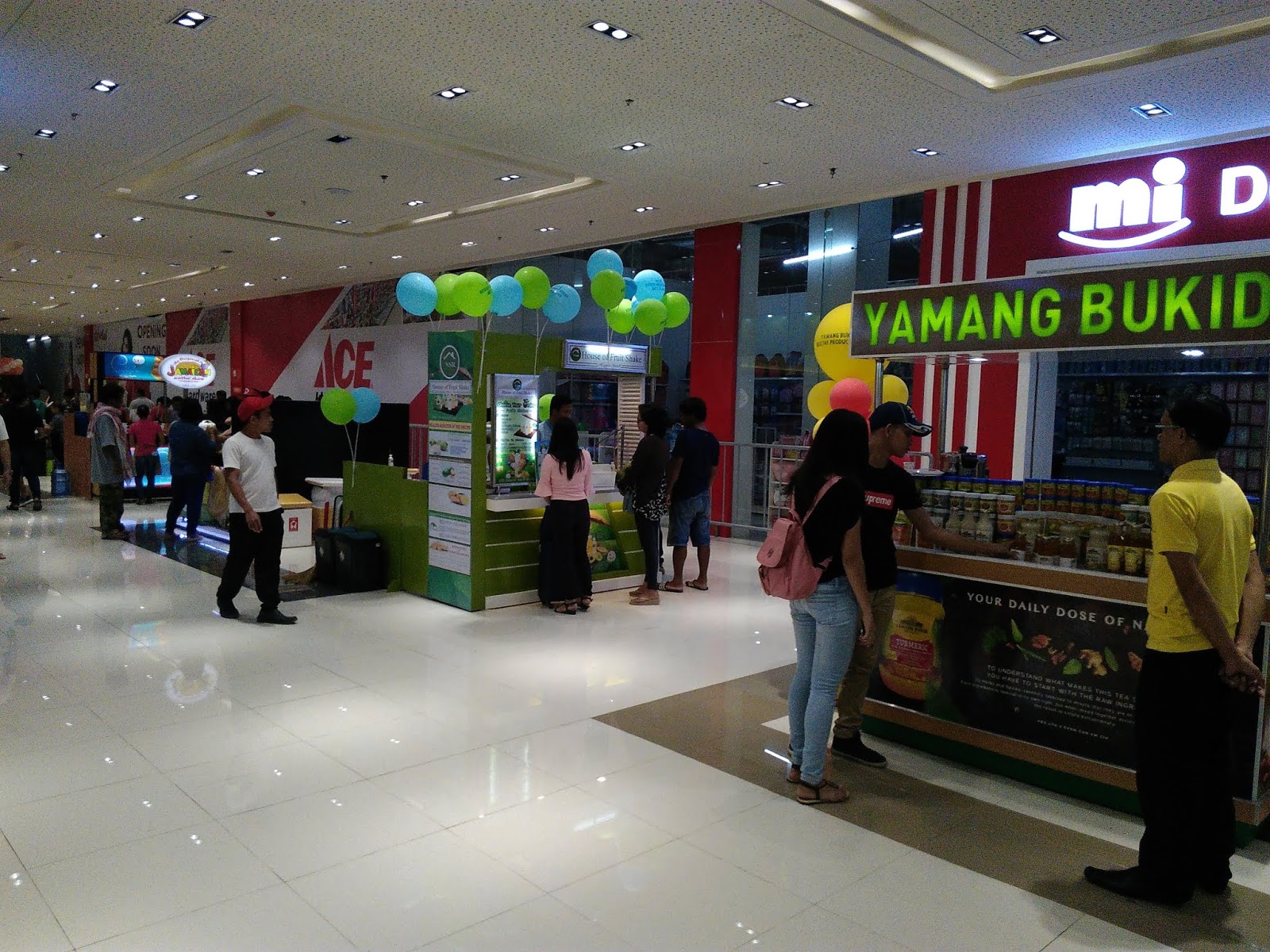 City Mall Dipolog opened with Anne Curtis!? Disappointed!