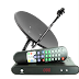 Changing Features of Digital Satellite Receivers