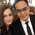 Yasmien Kurdi Feels So Lucky And Blessed In Having A Good Husband Who's An Airline Pilot, Rey Soldevilla