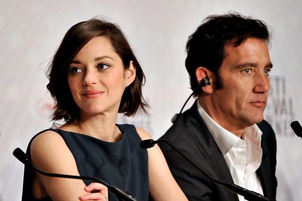 Blood Ties Cannes Photocall