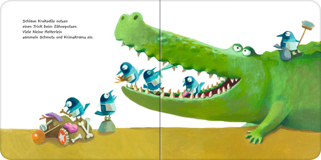 Kinderbuchkiste Zahne Putzen