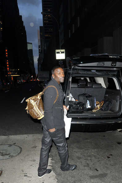 monogram bosphore backpack