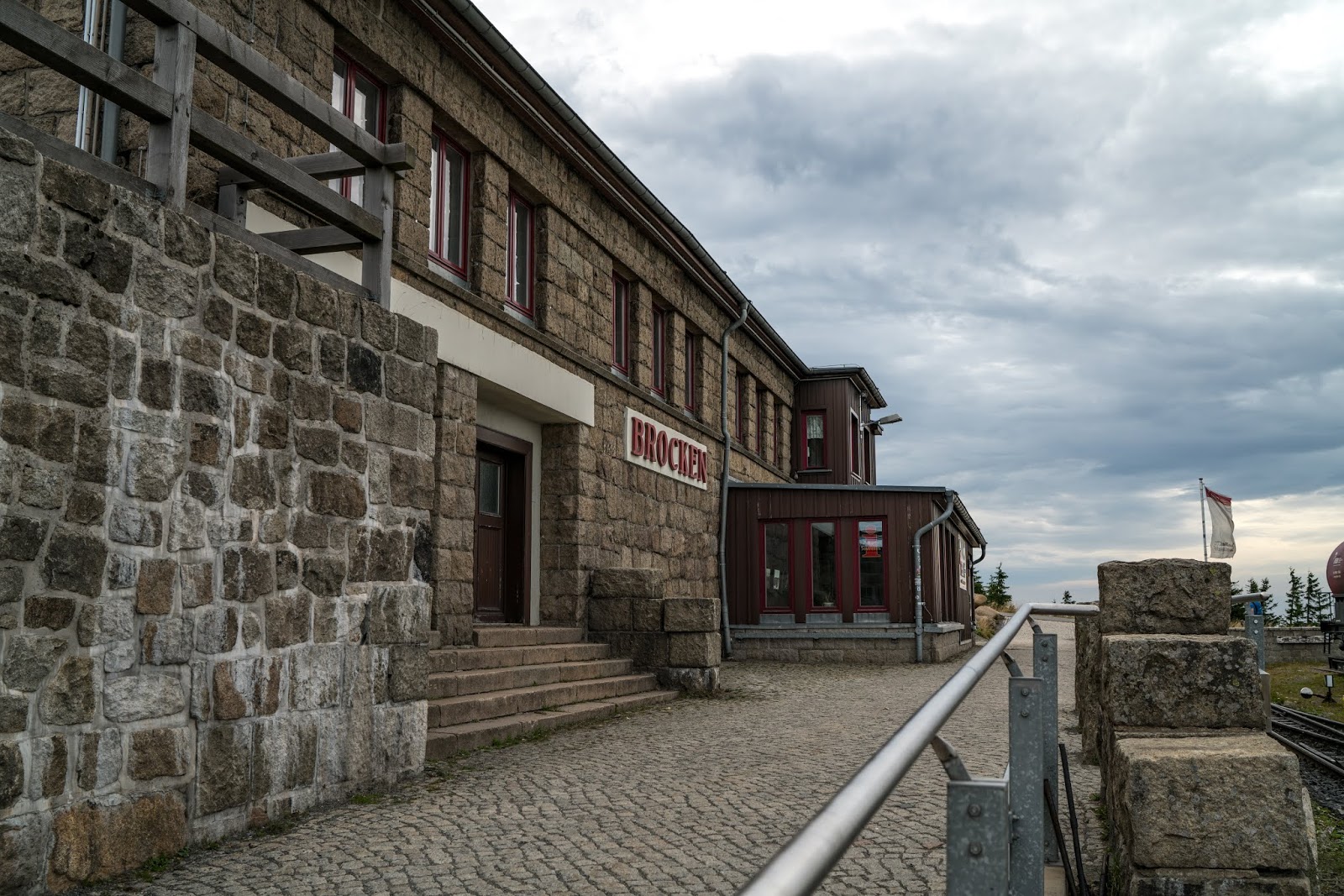Architecture Kitsch And Culture In The Harz Mountains Nordic Wanders