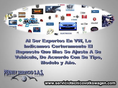 Servicio Tecnico Volkswagen - Perney Servicio