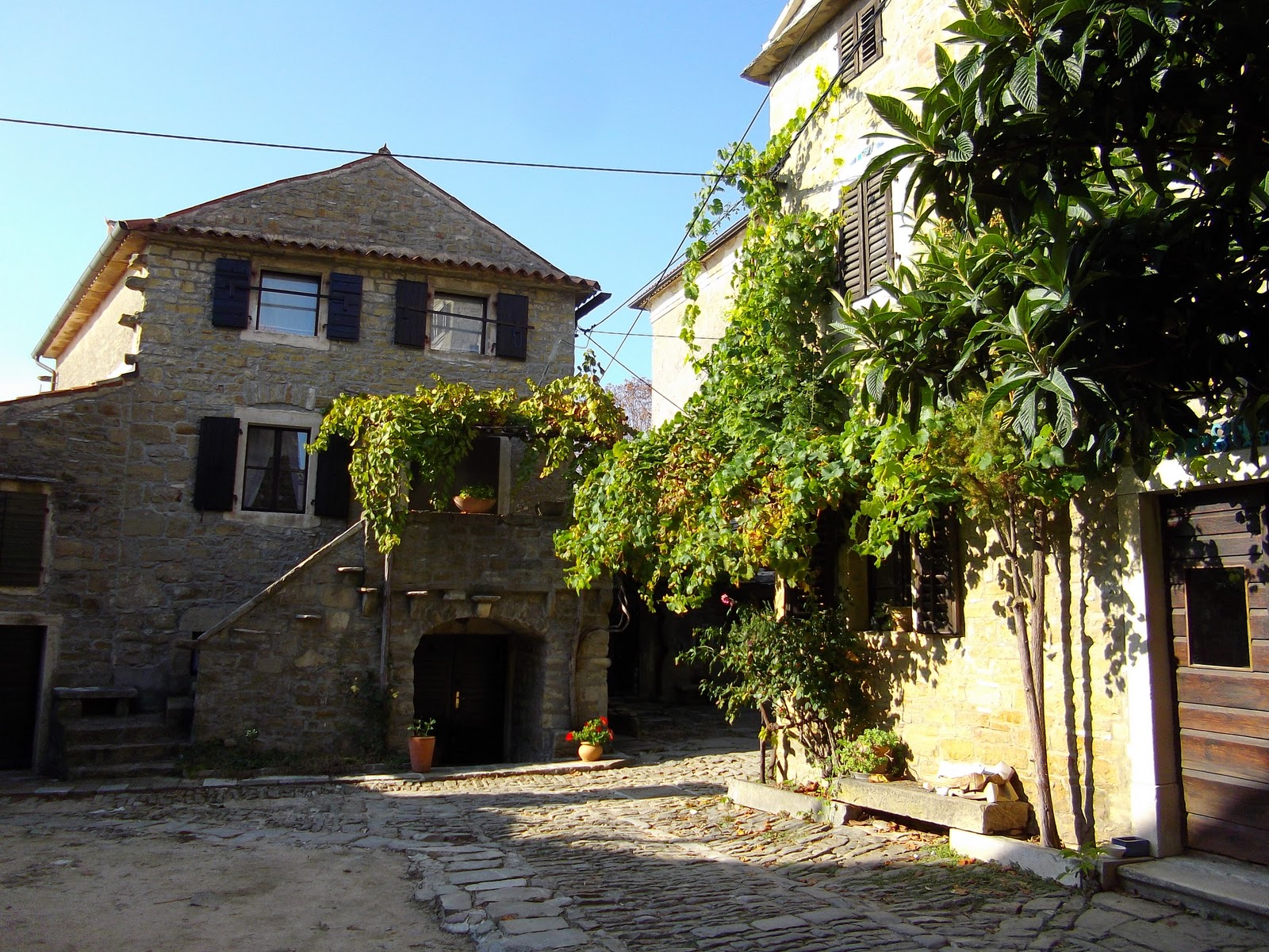 Trip to Groznjan, Croatia | Life in Luxembourg