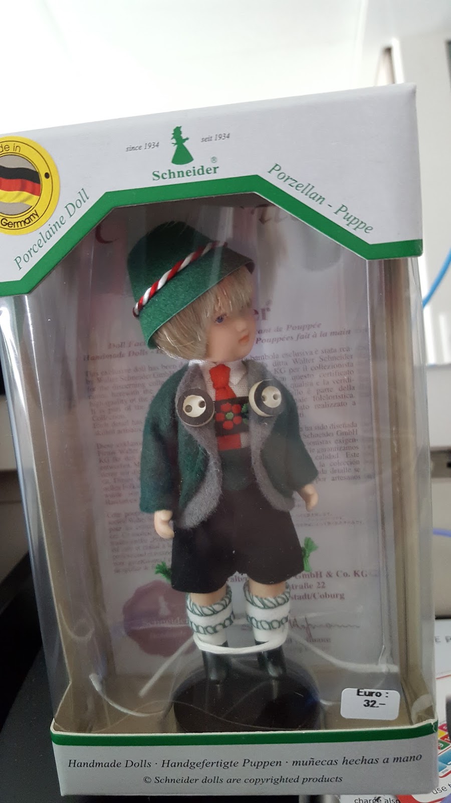 schneider handmade dolls