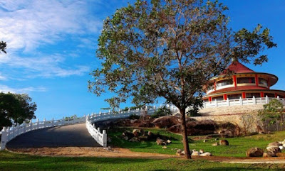 Kuil di Pantai tikus Kuil di Pantai tikus