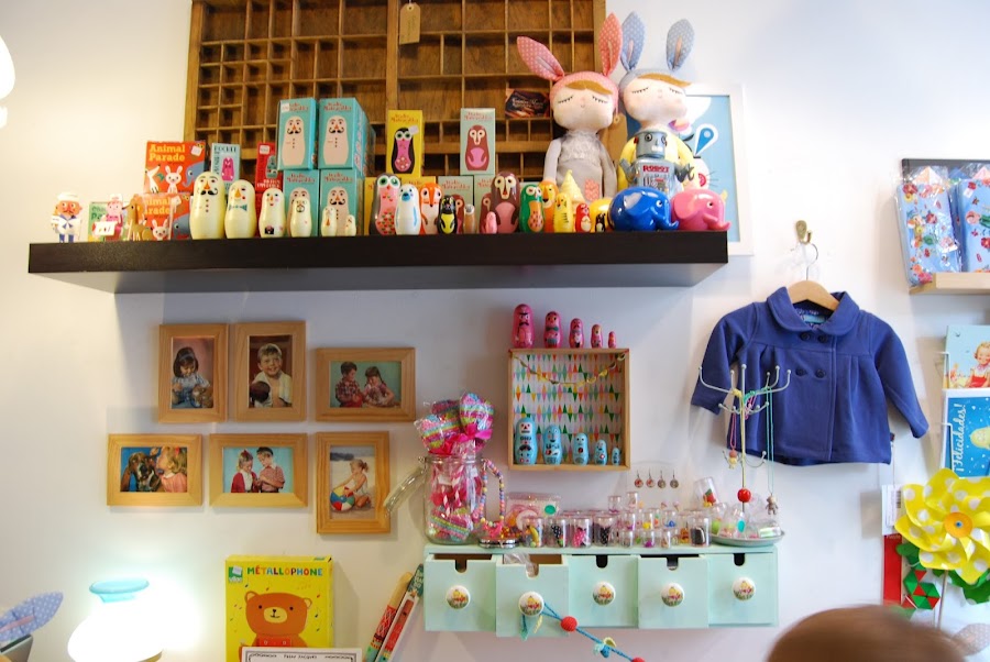 seis ideas de regalo y una tienda con encanto